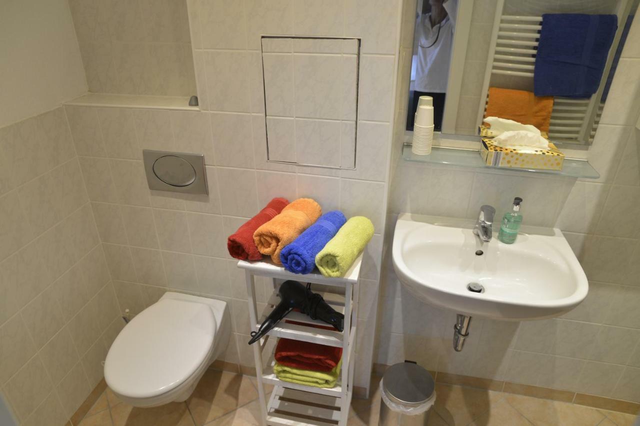 Flat2Let Apartment 2 프랑크푸르트 외부 사진