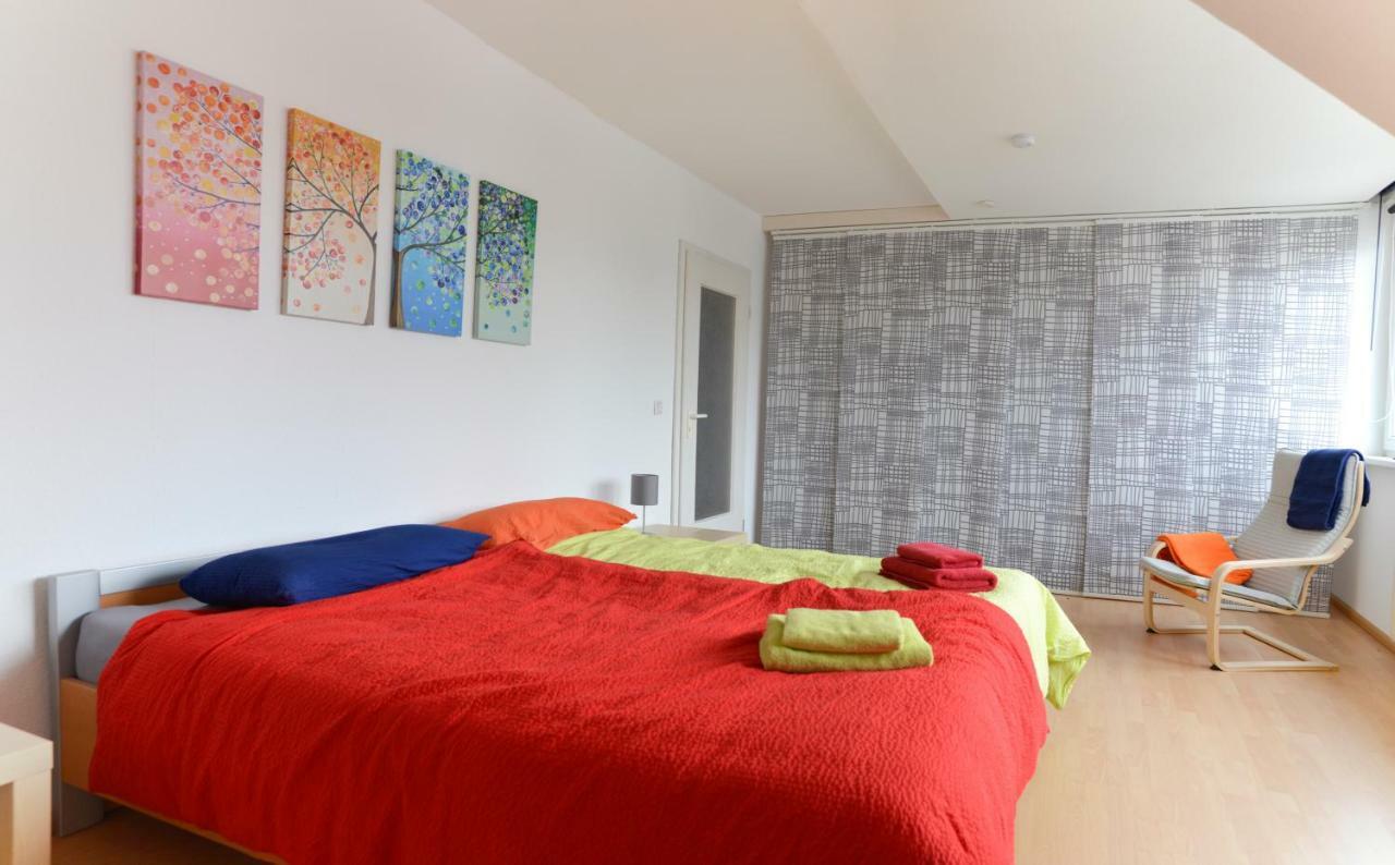 Flat2Let Apartment 2 프랑크푸르트 외부 사진