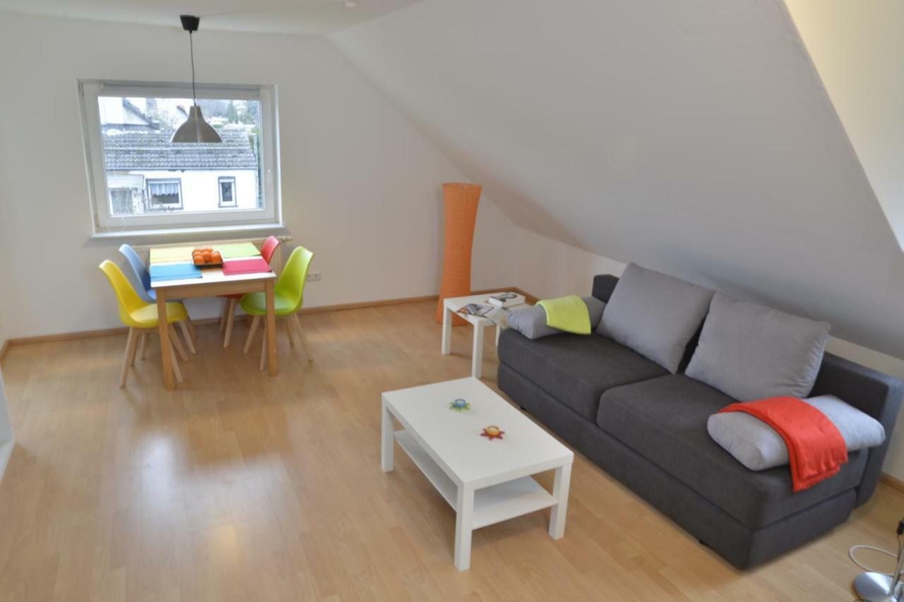Flat2Let Apartment 2 프랑크푸르트 외부 사진