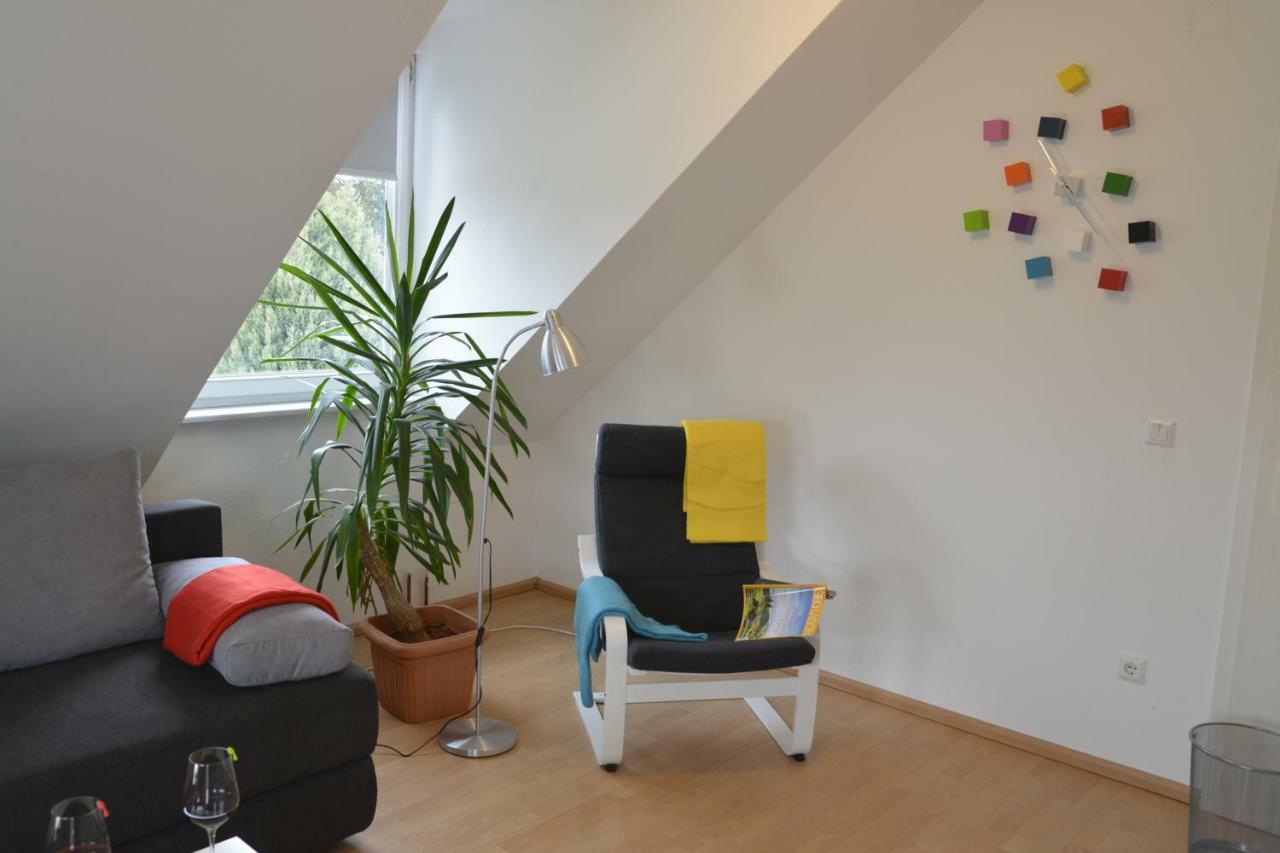 Flat2Let Apartment 2 프랑크푸르트 외부 사진