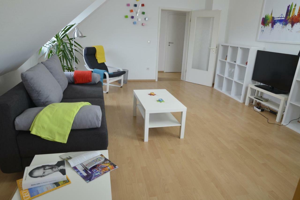 Flat2Let Apartment 2 프랑크푸르트 외부 사진